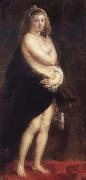 Peter Paul Rubens The little fur Spain oil painting artist